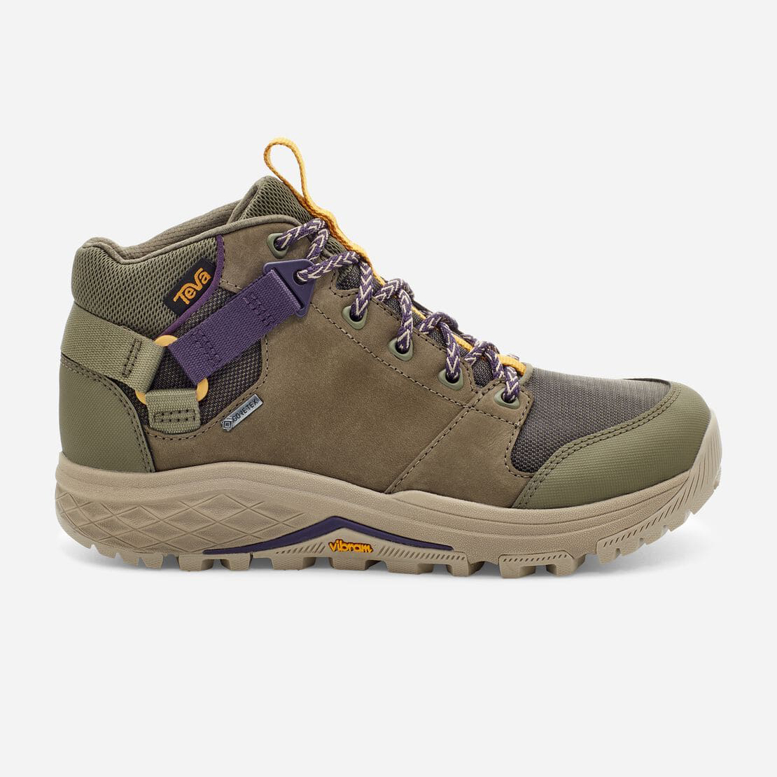 teva womens hiking boots